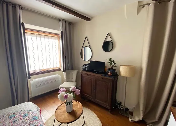 Appartamento Au Coeur Du Vieil