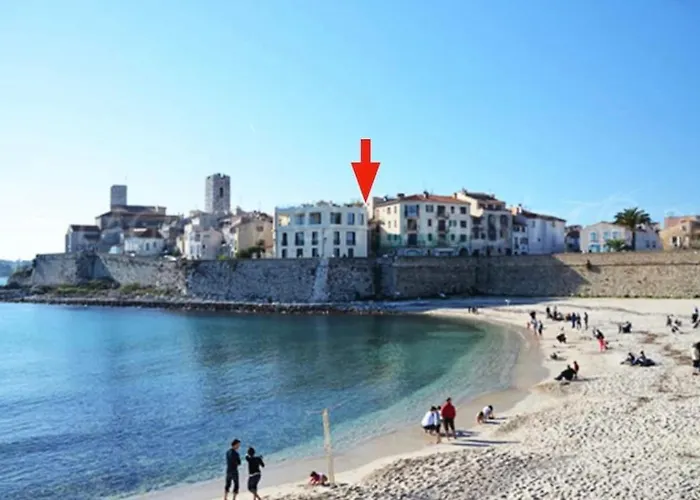 Au Coeur Du Vieil Antibes